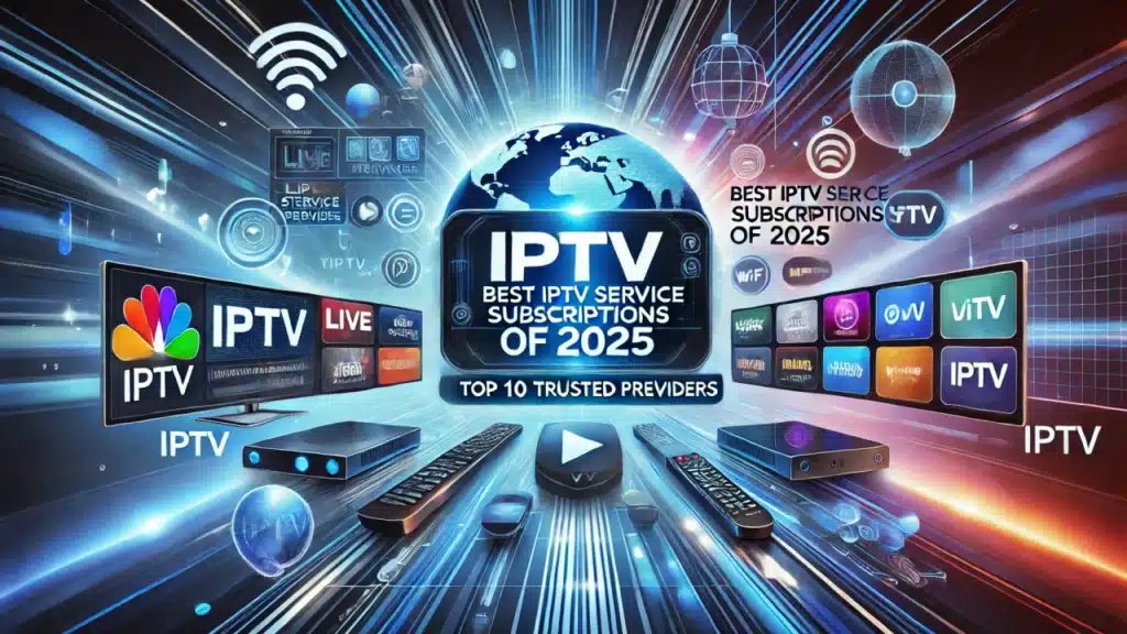 Smart iptv